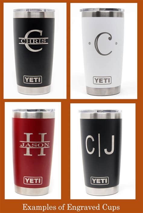 navy blue yeti tumbler.